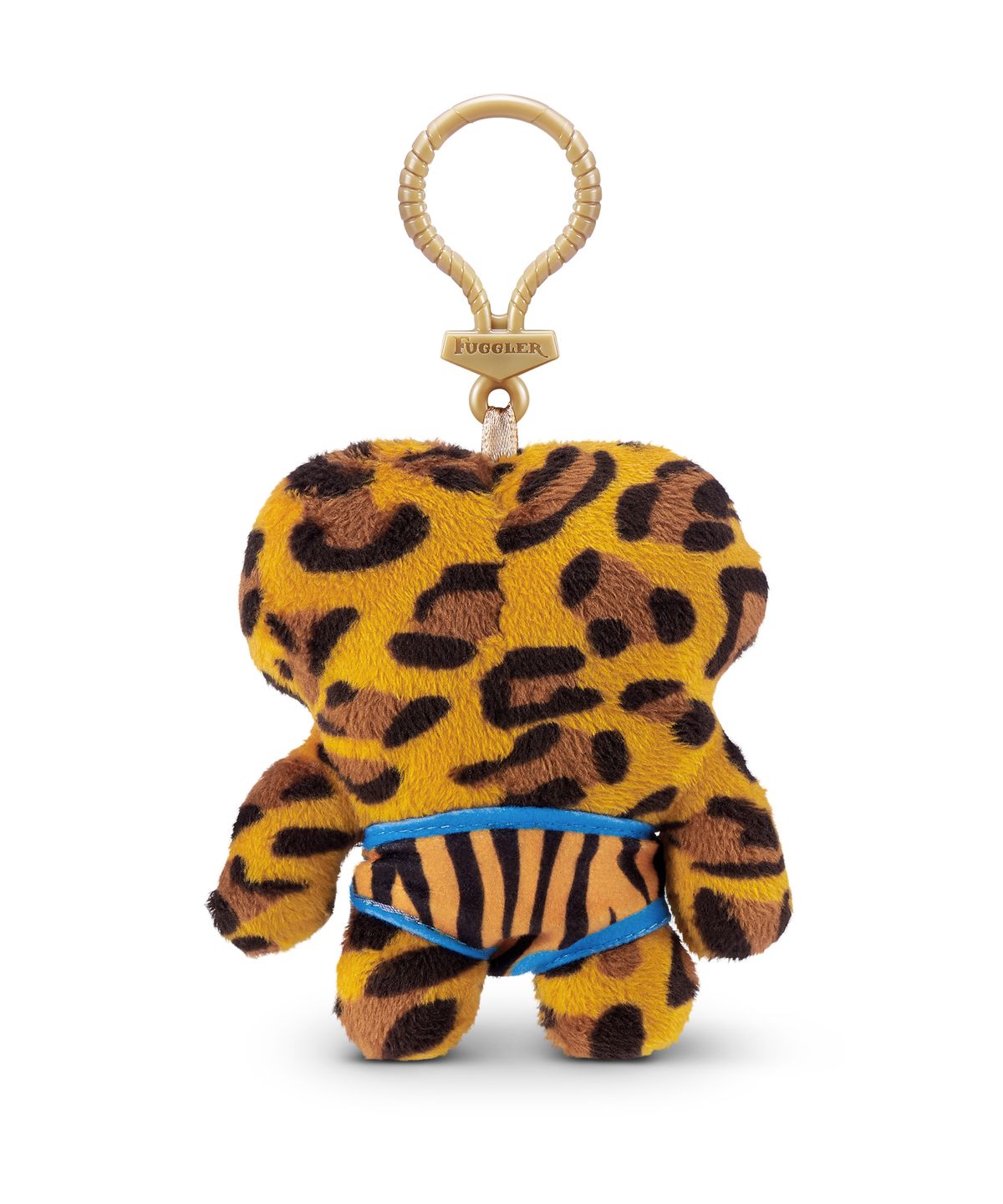 Fugglers Alien Leopard Keyring