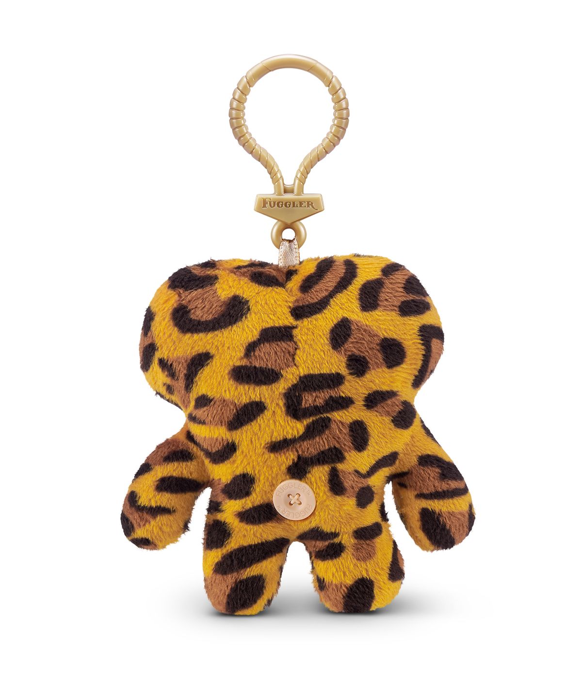 Fugglers Alien Leopard Keyring