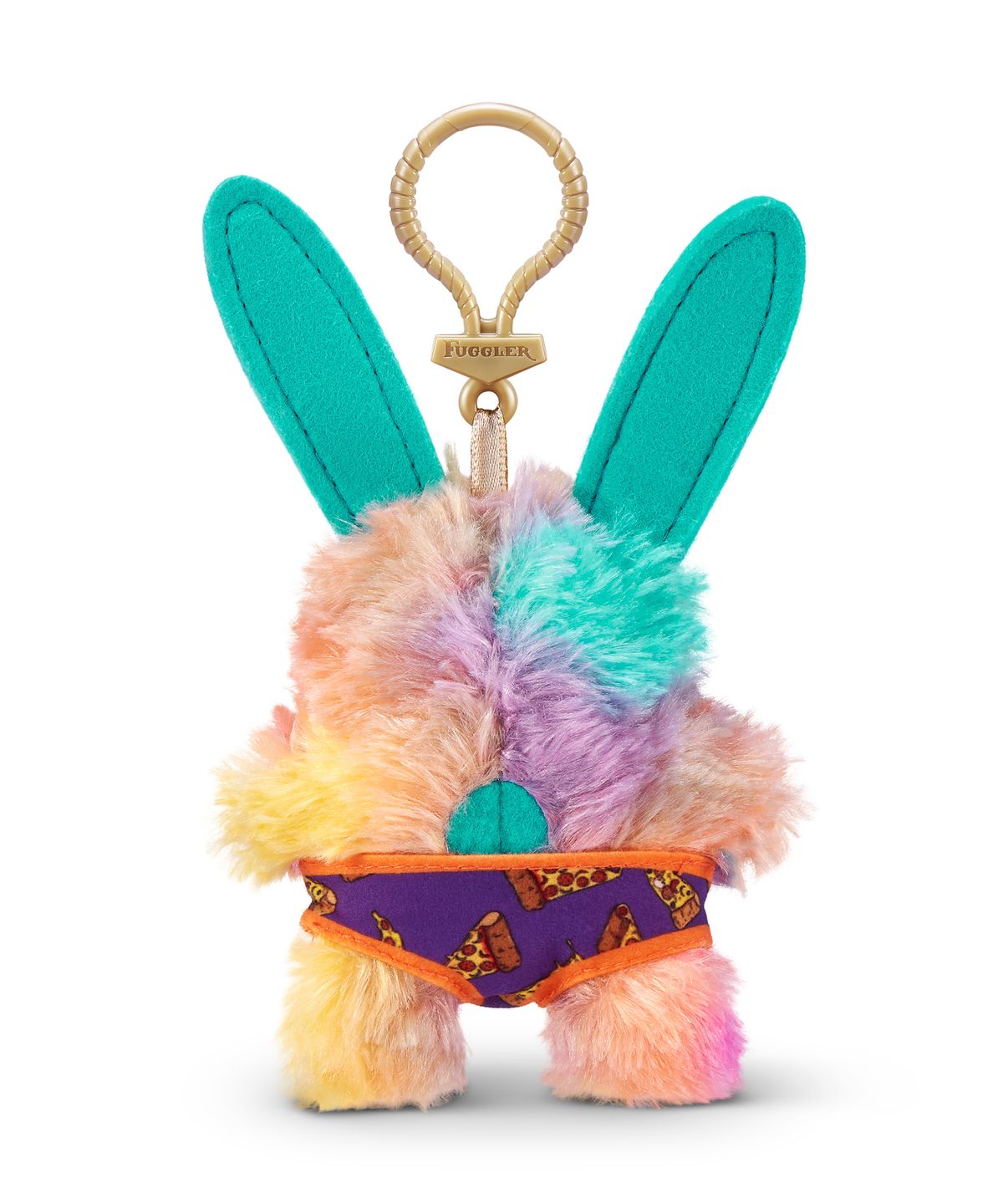 Fugglers Rabbit Mix Keyring