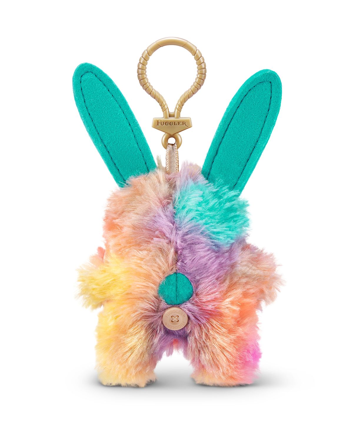 Fugglers Rabbit Mix Keyring