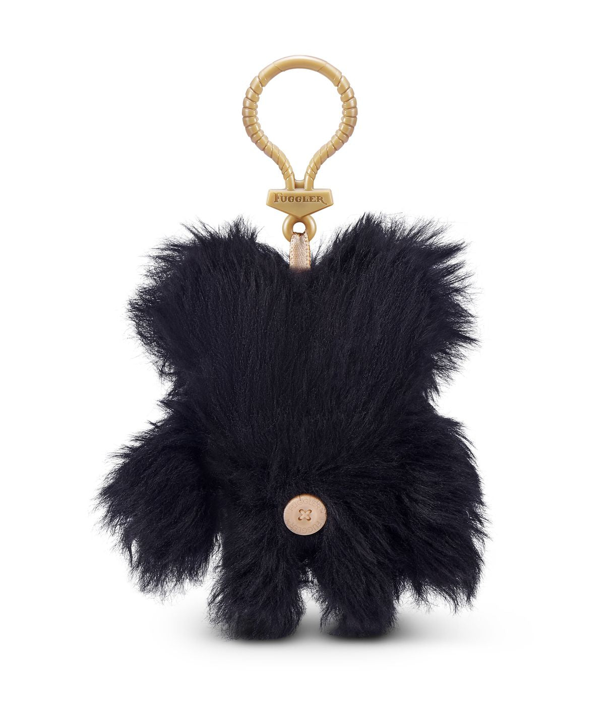 Fugglers Weirdo Black Keyring