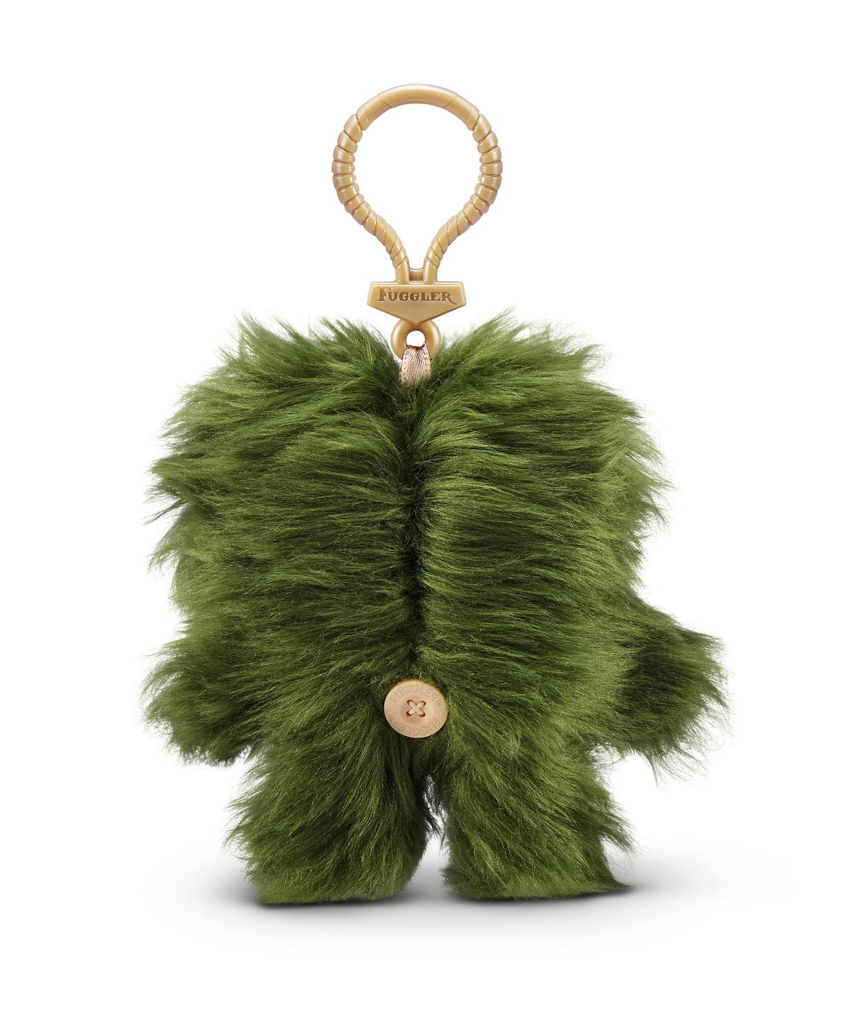 Fugglers MacGu Green Keyring