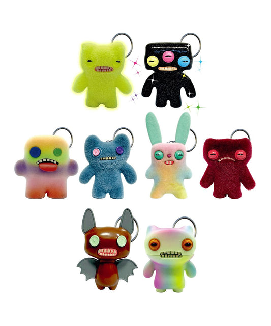 Fuggler Random Keyring