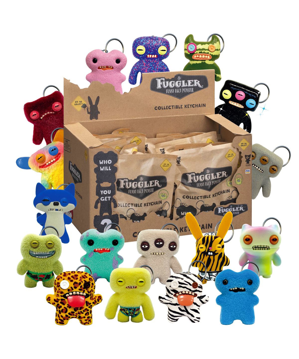 Fuggler Random Keyring – lolamoon.co