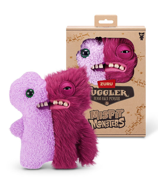 Fugglers 22cm Gaptooth Macgu and Wide Eyed