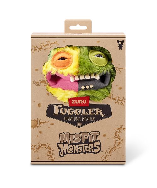 Fugglers 22cm Underlu Macgu and Green