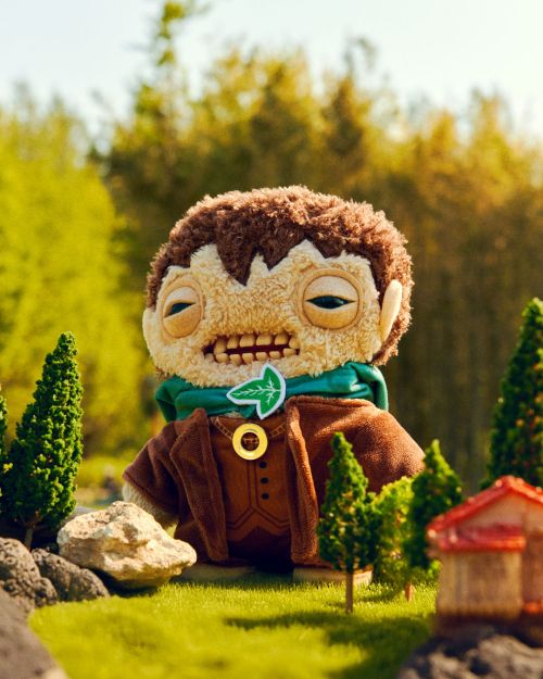 Fugglers 22cm Frogler The Lord of the Rings_Frodo