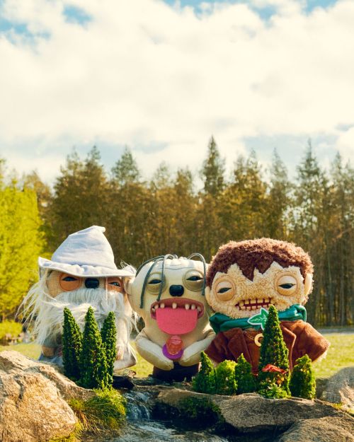 Fugglers 22cm Pugler The Lord of the Rings_Gandalf