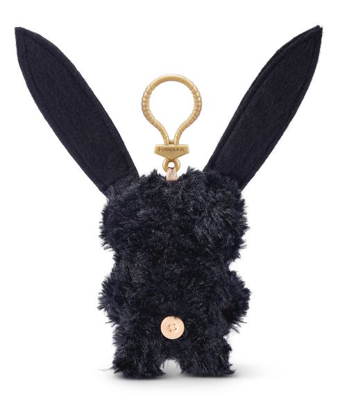 Fugglers Long Ear Black Keyring