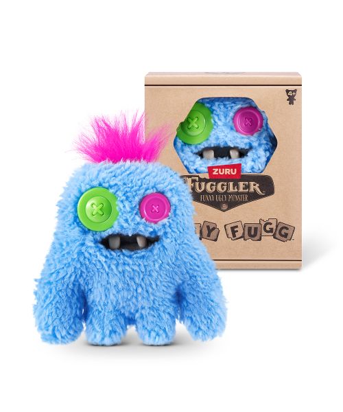 Fugglers 8cm Baby Sabkus Blue