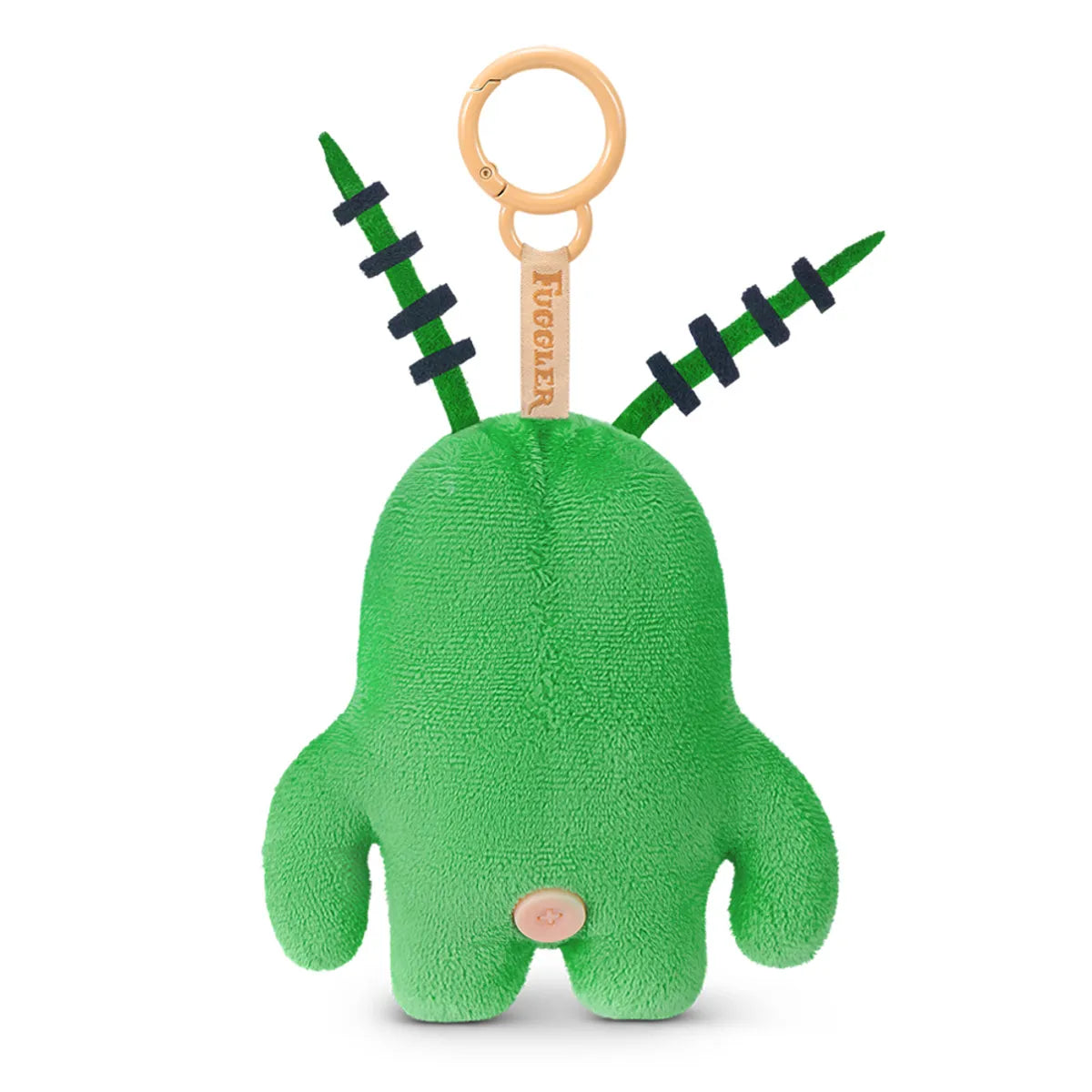 Fugglers Puggle Plankton 8cm Keyring