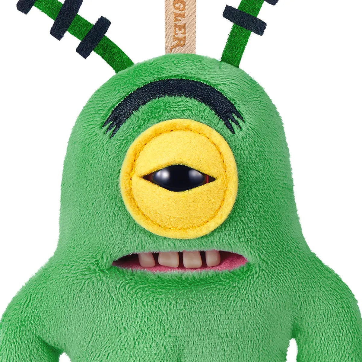 Fugglers Puggle Plankton 8cm Keyring