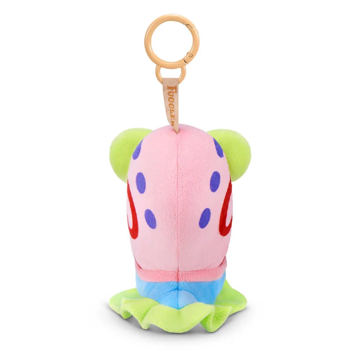 Fugglers Puggle Ping Ping 8cm Keyring