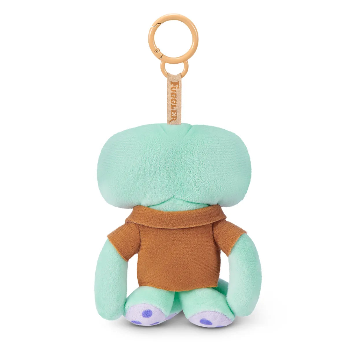 Fugglers Puggle Jingling 8cm Keyring