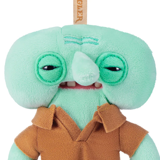 Fugglers Puggle Jingling 8cm Keyring