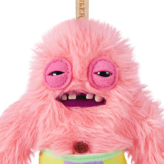 Fugglers Puggle Fatty 8cm Keyring