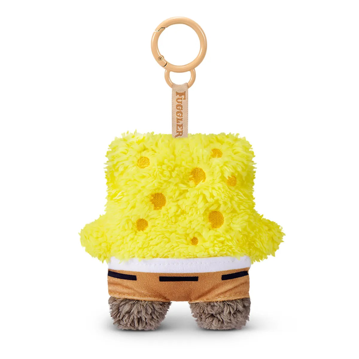 Fugglers Puggle Spongebob 8cm Keyring