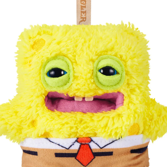 Fugglers Puggle Spongebob 8cm Keyring