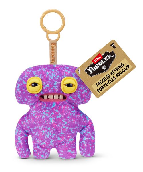 Fugglers Squeeze 8cm Keyring