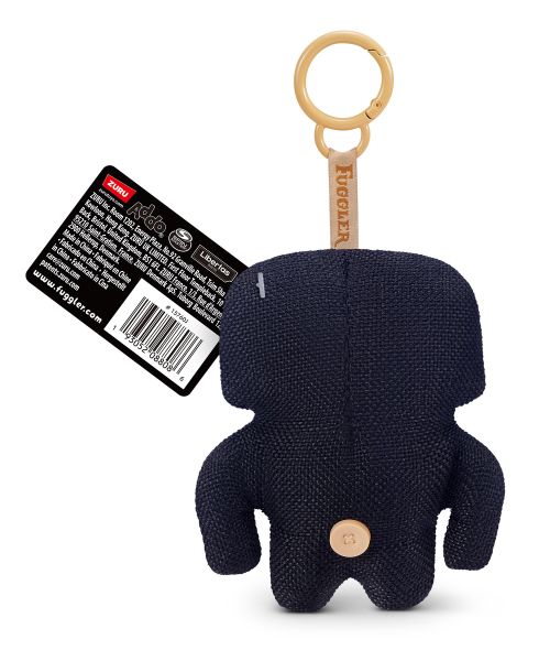 Fugglers Anoid Alien Black 8cm Keyring