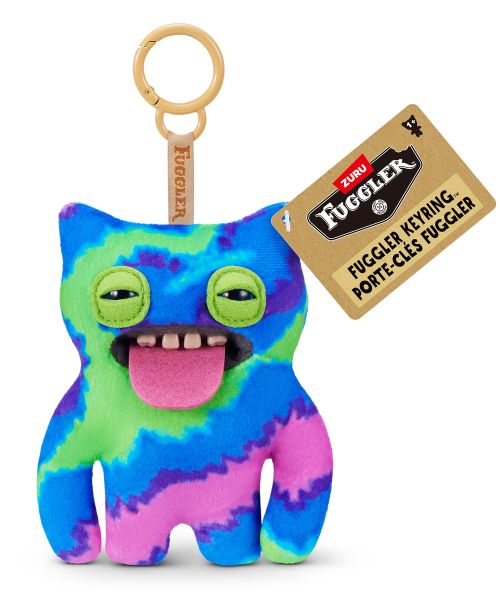 Fugglers Belts 8cm Keyring