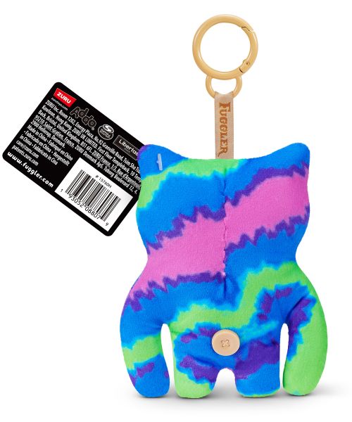 Fugglers Belts 8cm Keyring