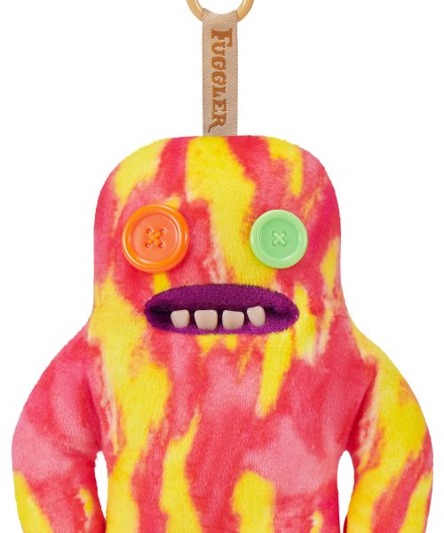 Fugglers Saskusi 8cm Keyring