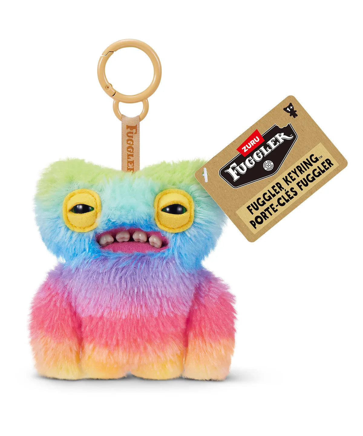 Fugglers Weirdo Mix 8cm Keyring