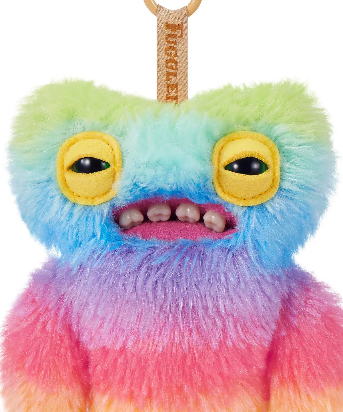 Fugglers Weirdo Mix 8cm Keyring