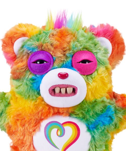 Fugglers 22cm Care Bear_Togetherness Bear