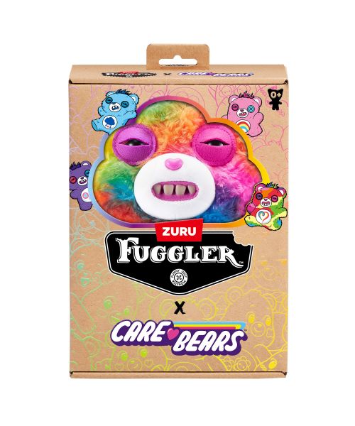 Fugglers 22cm Care Bear_Togetherness Bear