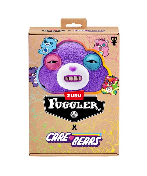 Fugglers 22cm Care Bear_Share Bear