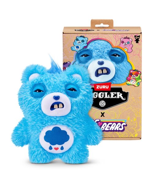 Fugglers 22cm Care Bear_Grumpy Bear