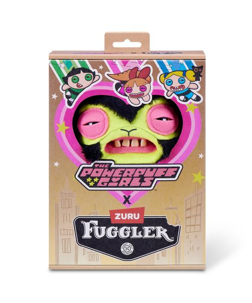 Fugglers 22cm Powerpuff Girls_ Mojo Jojo