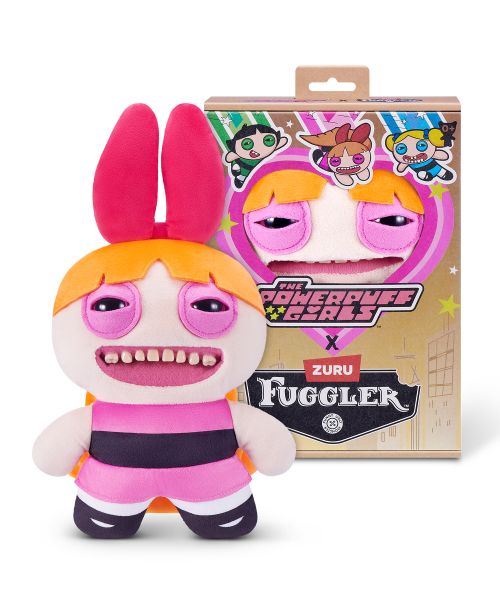 Fugglers 22cm Powerpuff Girls Blossom
