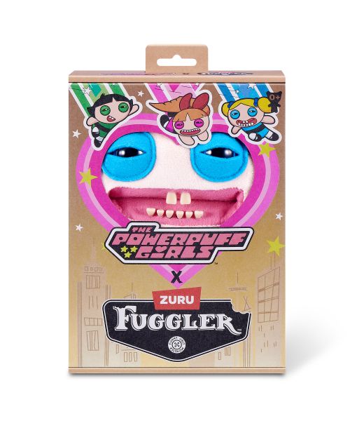 Fugglers 22cm Powerpuff Girls_ Bubbles