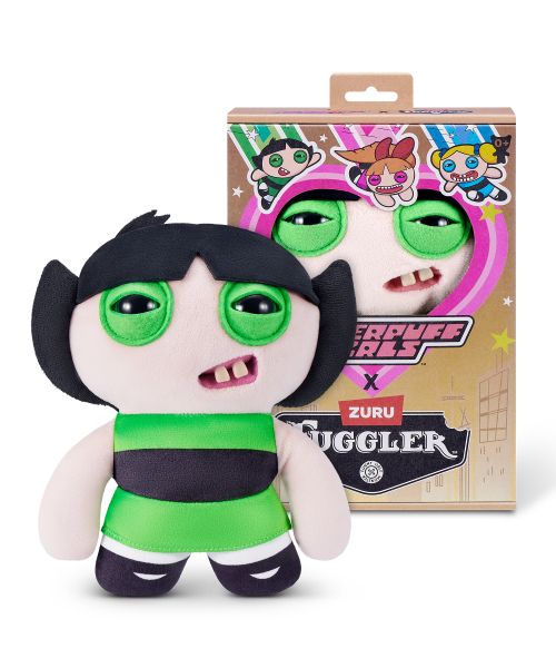 Fugglers 22cm Powerpuff Girls_Buttercup