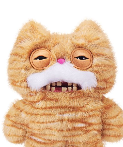 Fugglers 22cm Alley Cats Stinkface