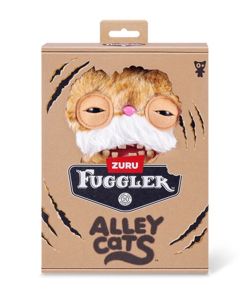 Fugglers 22cm Alley Cats Stinkface