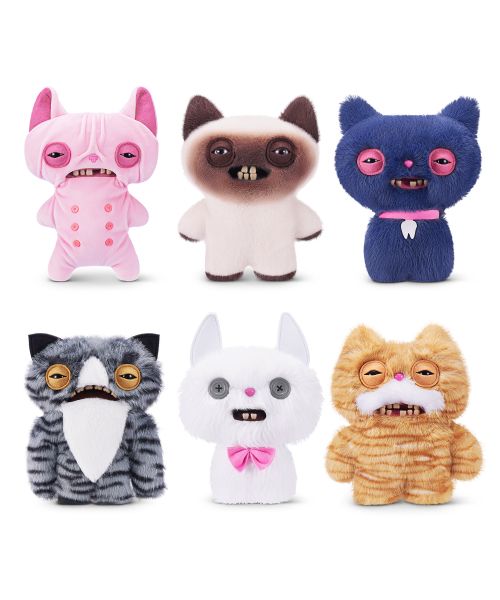 Fugglers 22cm Allycats_Wrinkle Maxtinkles