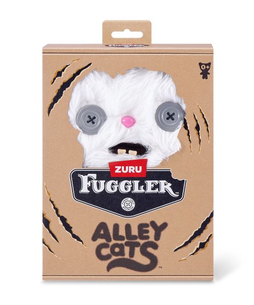 Fugglers 22cm Alley Cats_Prickly Feet