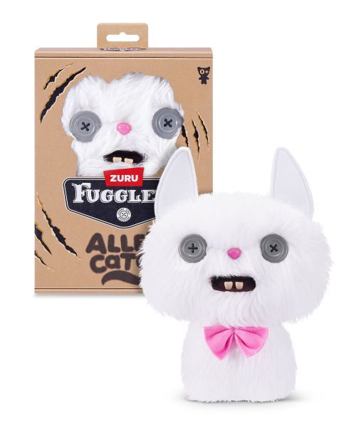 Fugglers 22cm Alley Cats_Prickly Feet