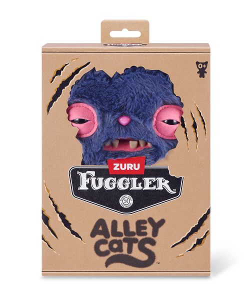 Fugglers 22cm Alley Cats_Topper