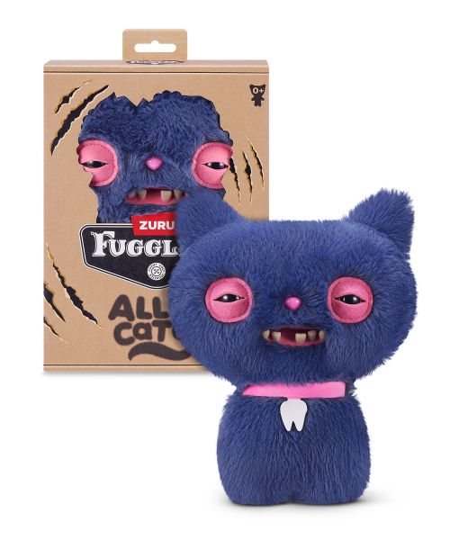 Fugglers 22cm Alley Cats_Topper