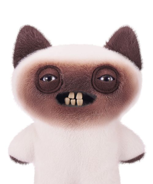 Fugglers 22cm Alley Cats Yoper