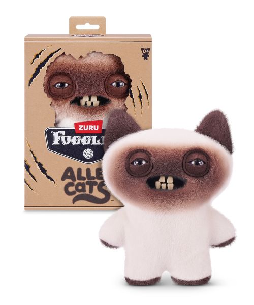 Fugglers 22cm Alley Cats Yoper