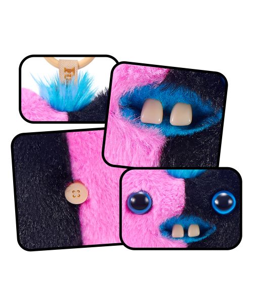 Fugglers Baby Hearty MacParty 8cm Keychain