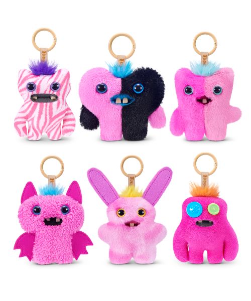 Fugglers Baby Saskusi 8cm Keychain