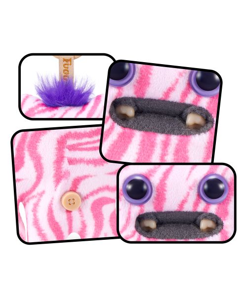 Fugglers Baby Wide Weirdo 8cm Keychain