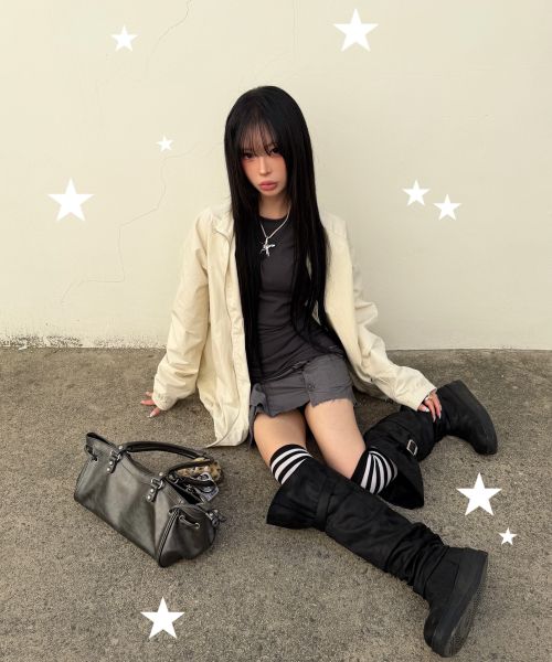 Theella - Naomi's Bag · METAL